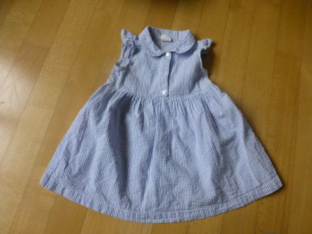 Baby Sommerkleid mit Höschen