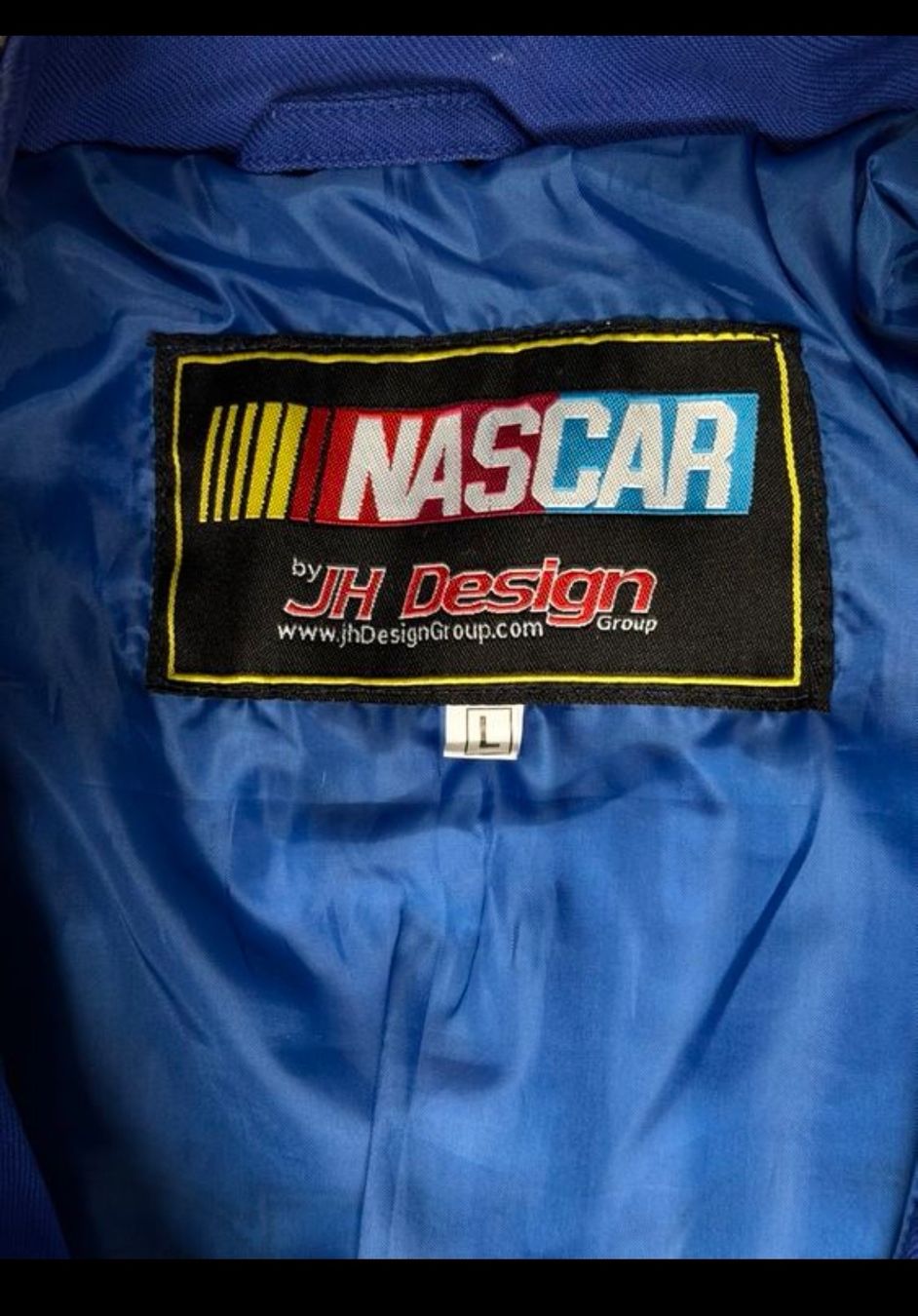 Jacken: NASCAR M&Ms Jacke L – Neu (gemäss Beschreibung) aus Reinach BL von bru_qpv2 3