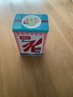 Vintage Kellogg's Cornflakes Dose Blechdose, TOP NEU!