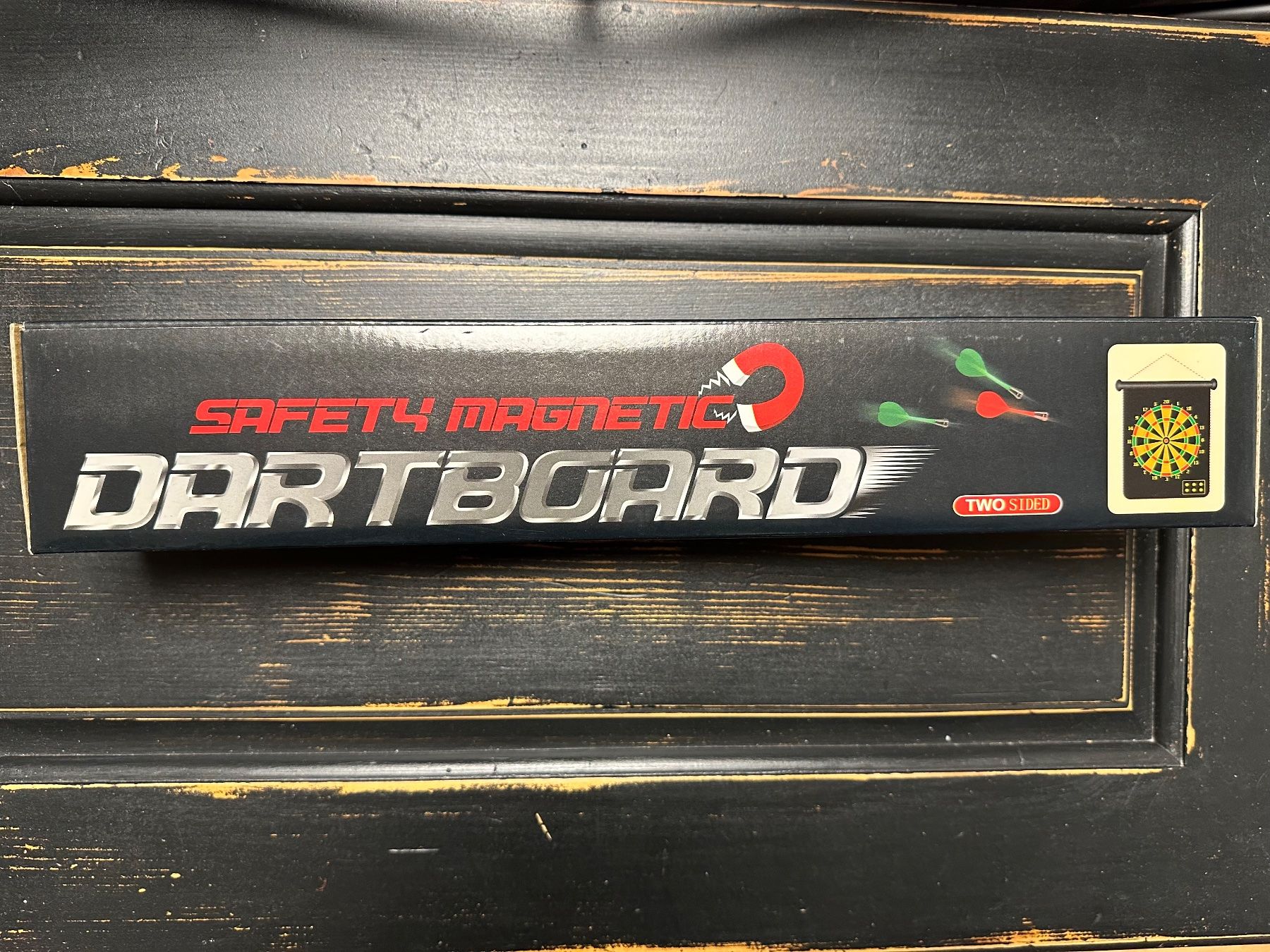 Freccette: Magnet Dartboard  *** NEU *** – Nuovo e nell'imballaggio originale da Zürich venduto da Faetze0