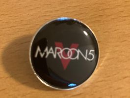 Maroon 5 Pin Anstecker Punk Roc Metal Band