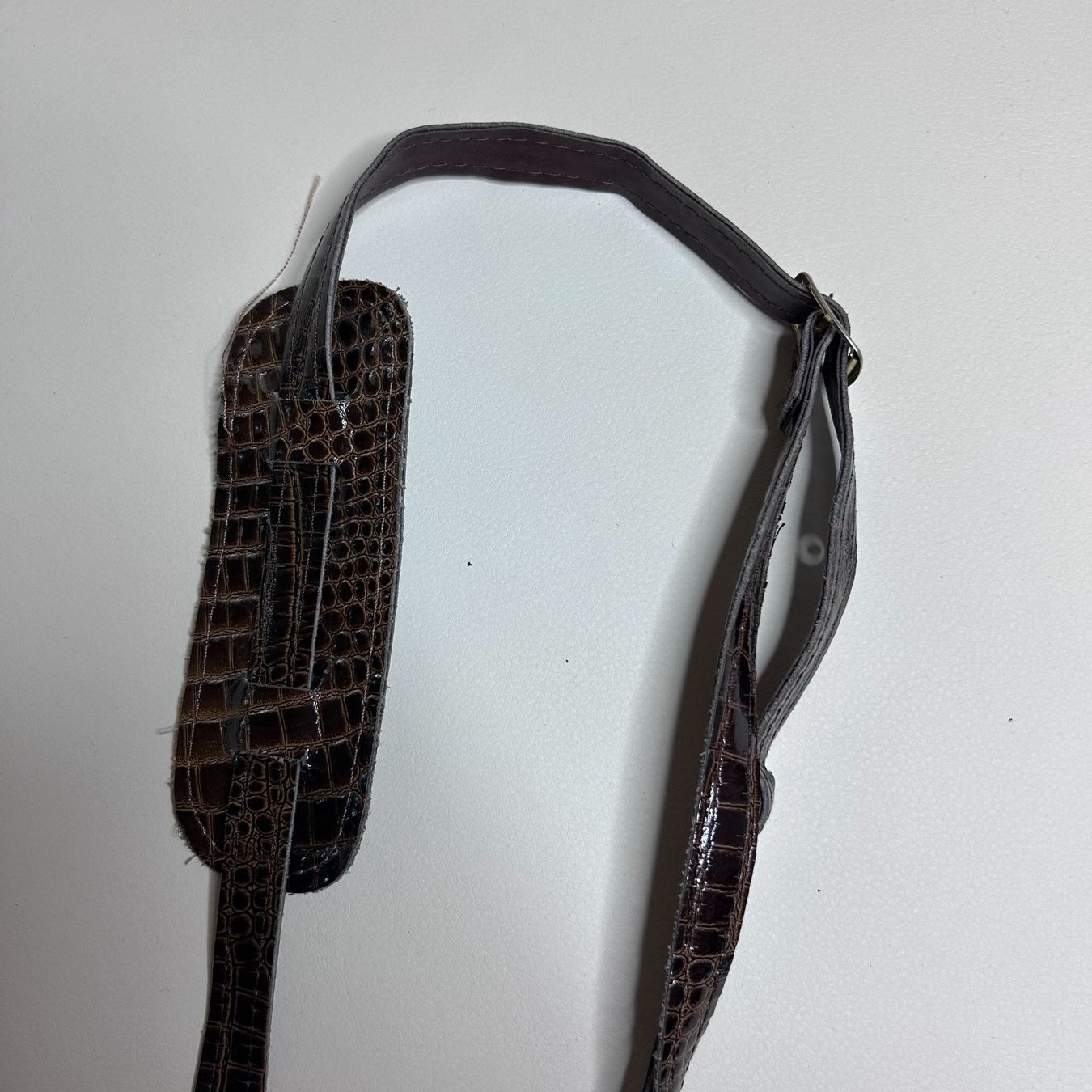 Borse da donna: Vintage Leather Bag – Usato da St. Gallen venduto da look-twice 4