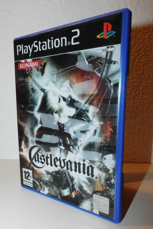 Konami Castlevania: Lords of Shadow (Sony Playstation 3) 83717201960