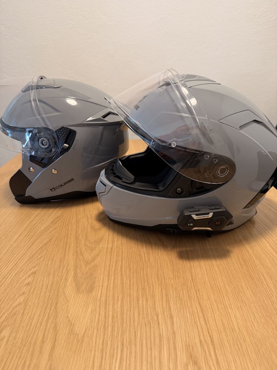 Caschi & visiere: Lot de 2 casques taille L(59-60) – Usato da Sion venduto da Johan8899 1
