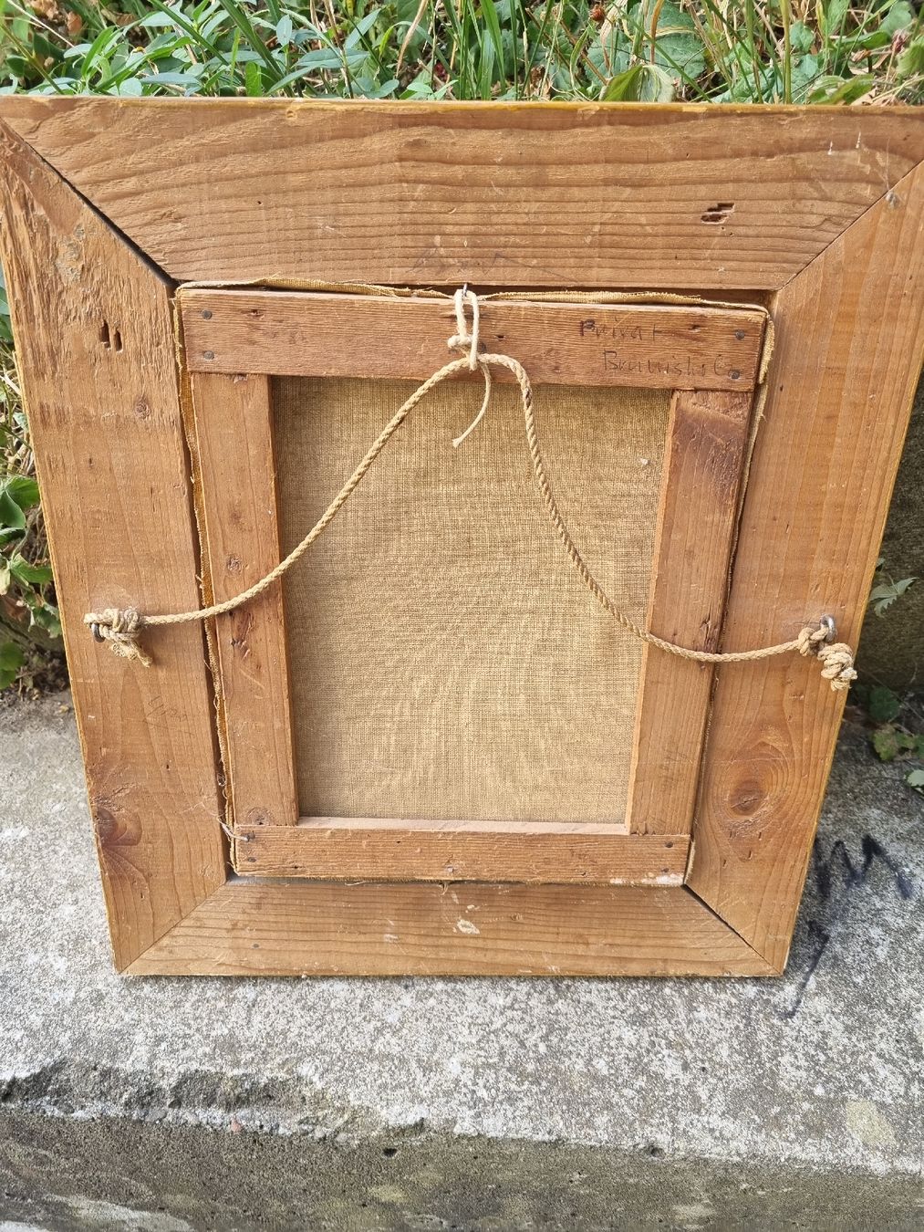Gemälde: Bild öl Napoleone – Gebraucht aus Ostermundigen von vintage60 3