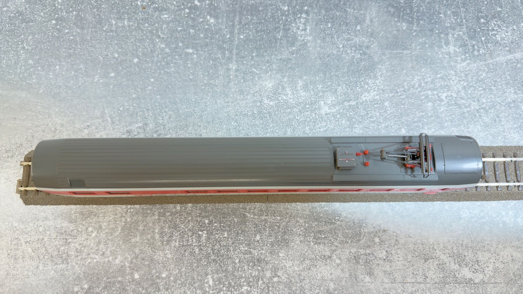 Märklin Modellini di ferrovie: Märklin Speisewagen H0 / AC – Usato da Schlieren venduto da rat_lq6b 6