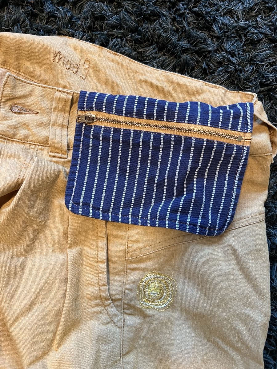 Pantaloni: Gelbe Mod9 Hose von Geppebba, Grösse S – Nuovo (secondo la descrizione) da Nottwil venduto da Silke94 6
