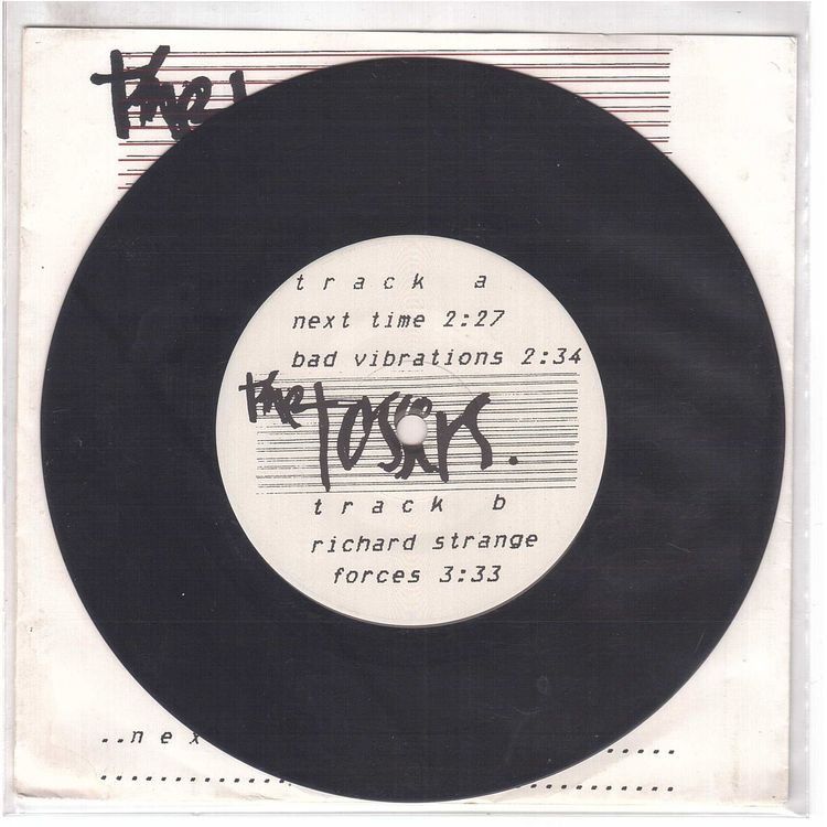 Schallplatten: The Trosser  --  Next time  Single7 – Gebraucht aus Oberwil (Dägerlen) von asteng