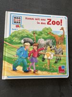 "WAS IST WAS mini" Band 7: Komm mit uns in den Zoo! Buch
