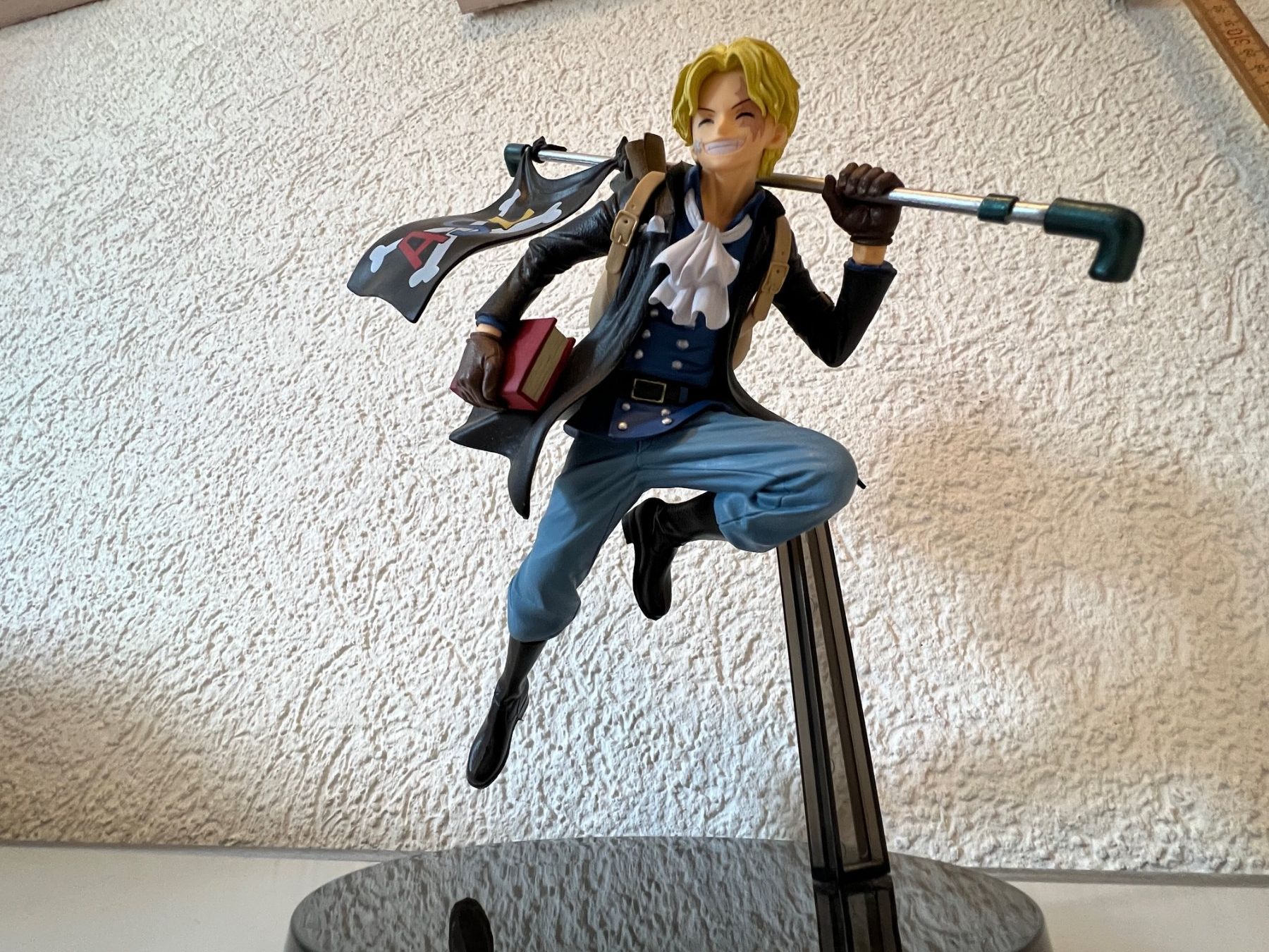 Statuette: Banpresto One Piece Sabo Figur – Usato da Thalwil venduto da Caliente33 1