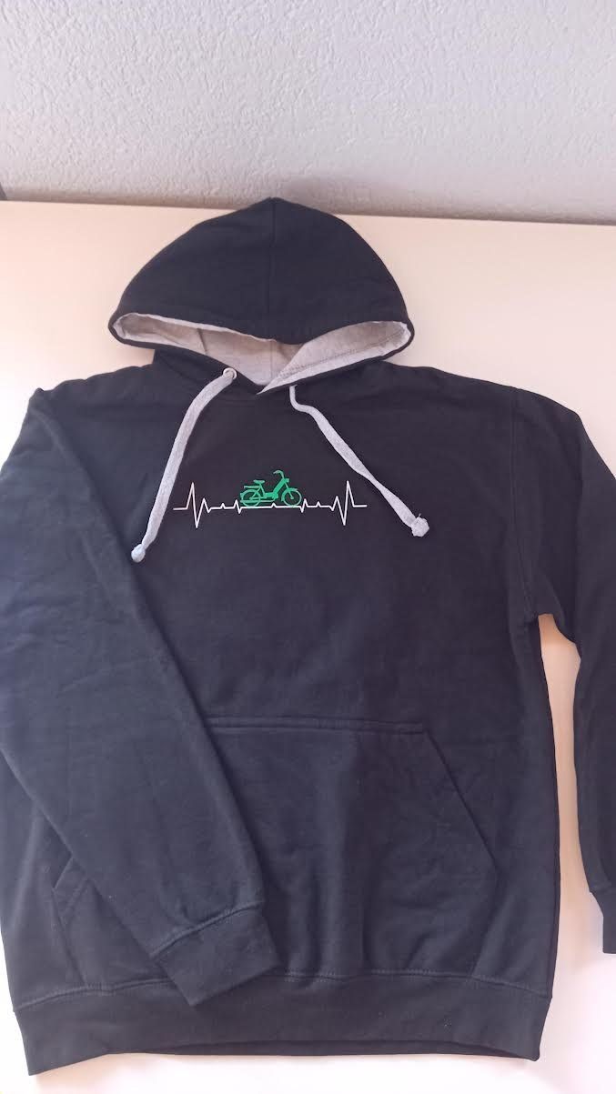 Maglioni & Felpe: Hoodie Puch Mofa Gr. M – Nuovo (secondo la descrizione) da Salez venduto da Robe12 3