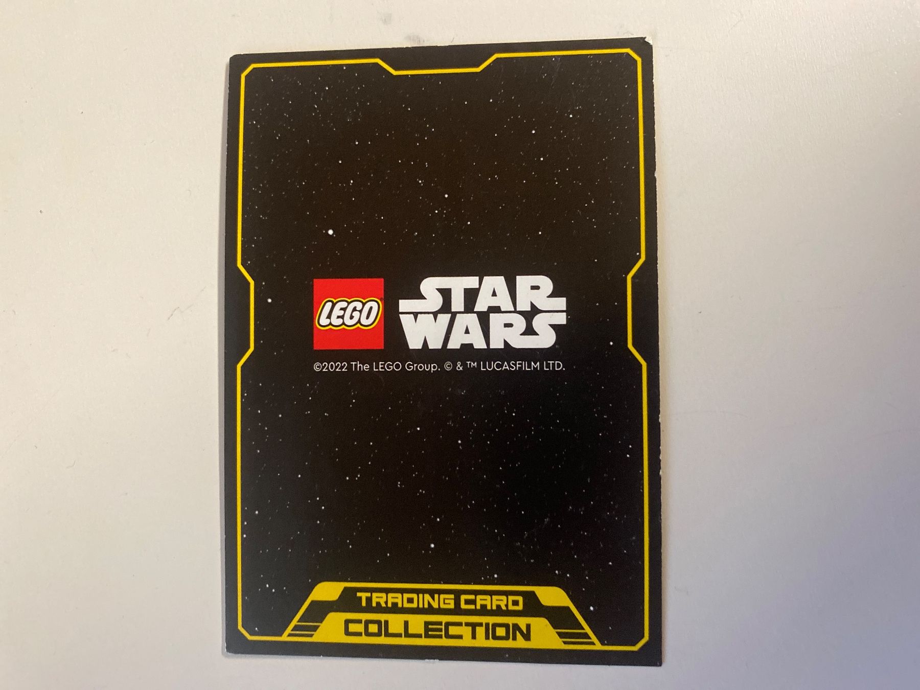 Star Wars Carte collezionabili: Carte Star Wars Lego - General Grievous - Édition Lim. – Nuovo (secondo la descrizione) da Le Brassus venduto da cinema13 1