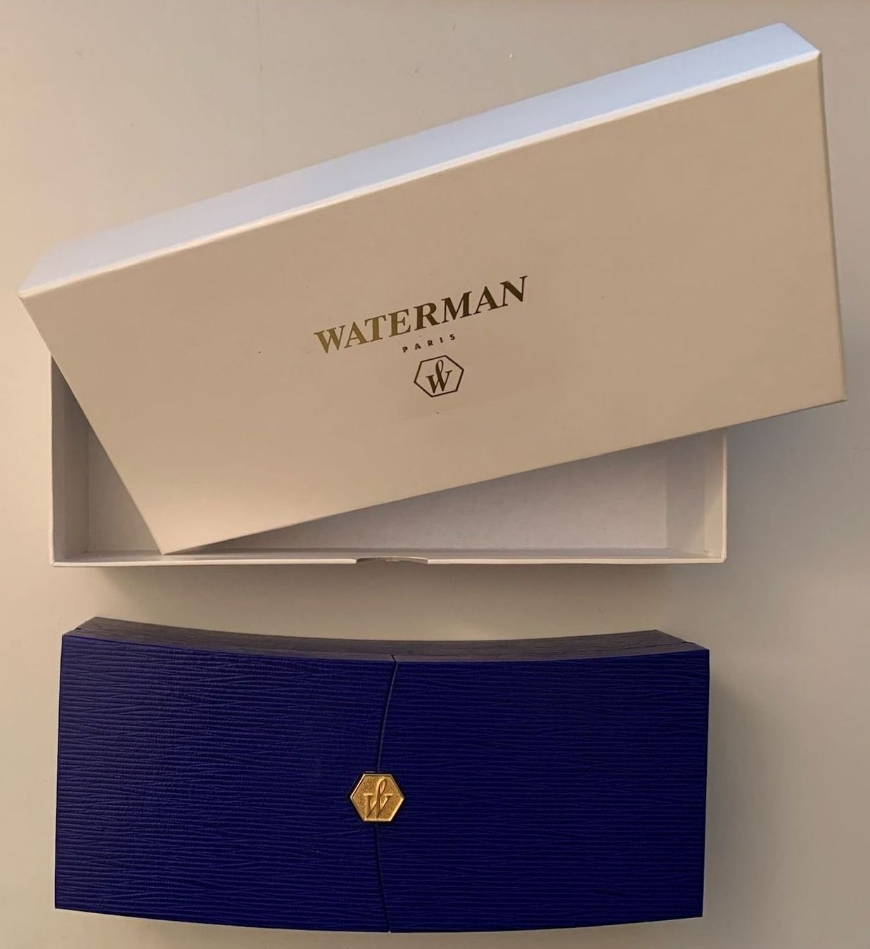 Waterman Altro in Scrittura & Disegno: Waterman Füllfederhalter Sérénité – Nuovo (secondo la descrizione) da Wil SG venduto da horizonte254 5