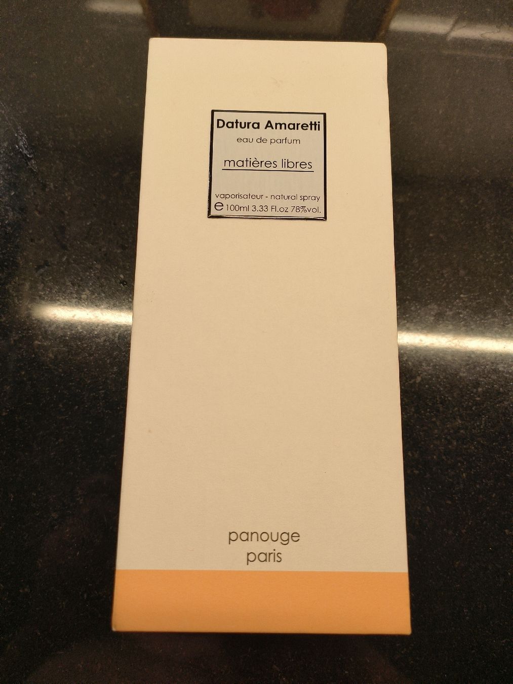 Profumi & Eau de Toilette: Datura Amaretti  Matières Libres EDP 100ml – Usato da Carouge GE venduto da pro_xrm5 4