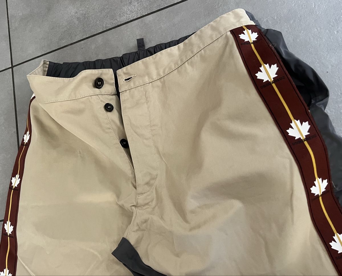 Dsquared2 Pantalons: Dsquared2 pantalone chino uomo 50 – D'occasion à Mendrisio par fly_9wzx 7