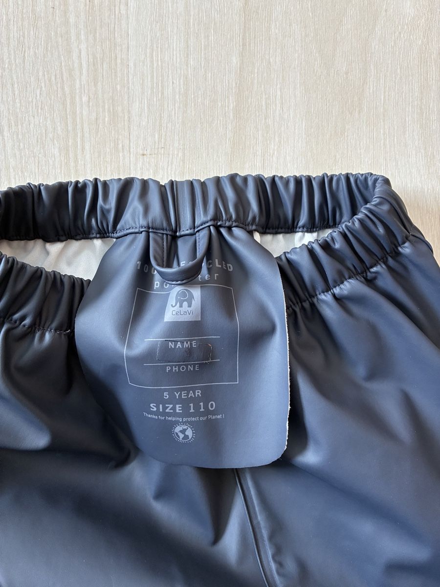 Pantaloni: Regenhose Celavi Gr 110 – Nuovo (secondo la descrizione) da Jona venduto da Brigitte84 1