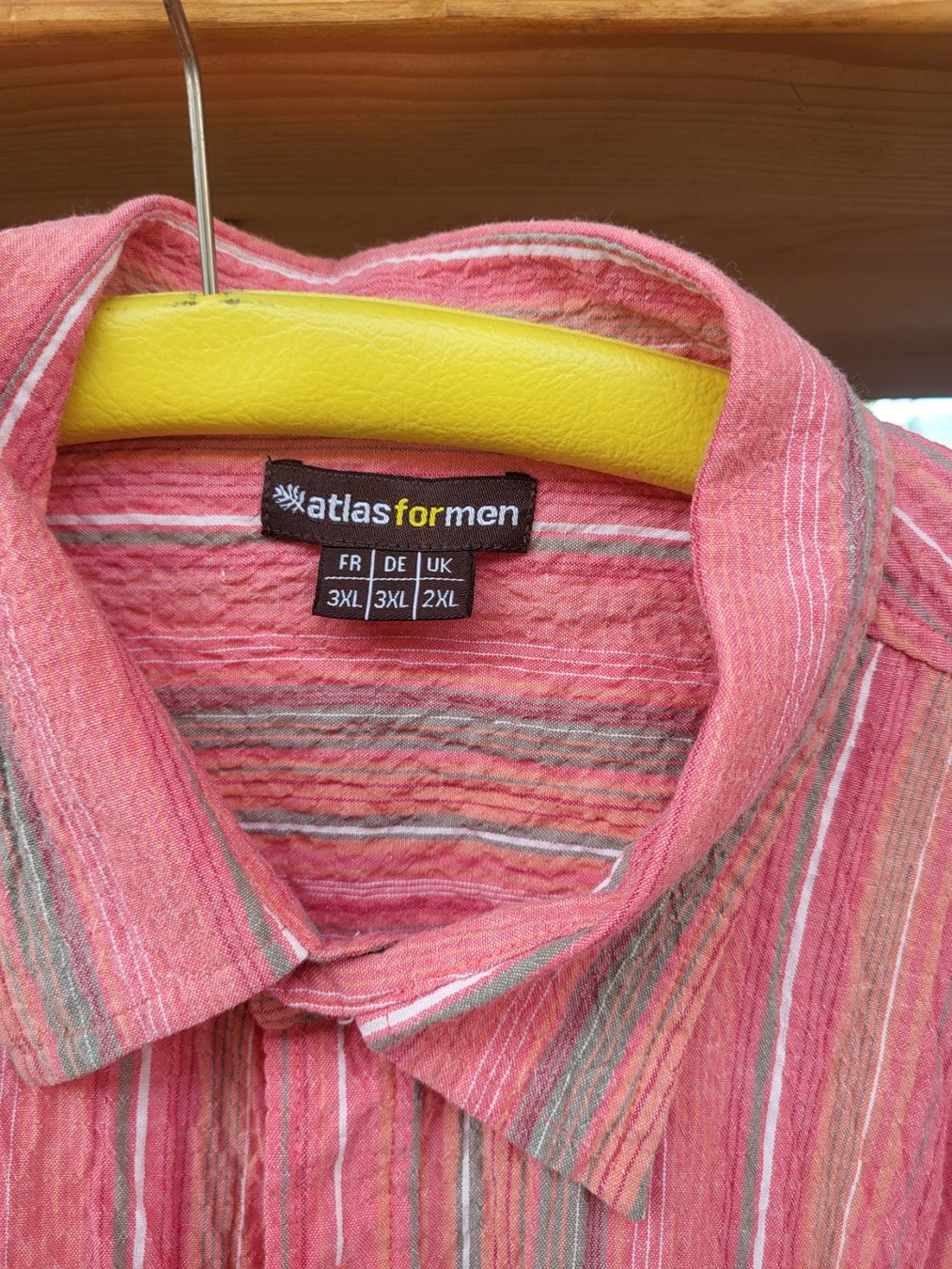 Camicie: 5 kurzarm Männer Hemden Gr. 3XL – Usato da Diessenhofen venduto da Osio 1