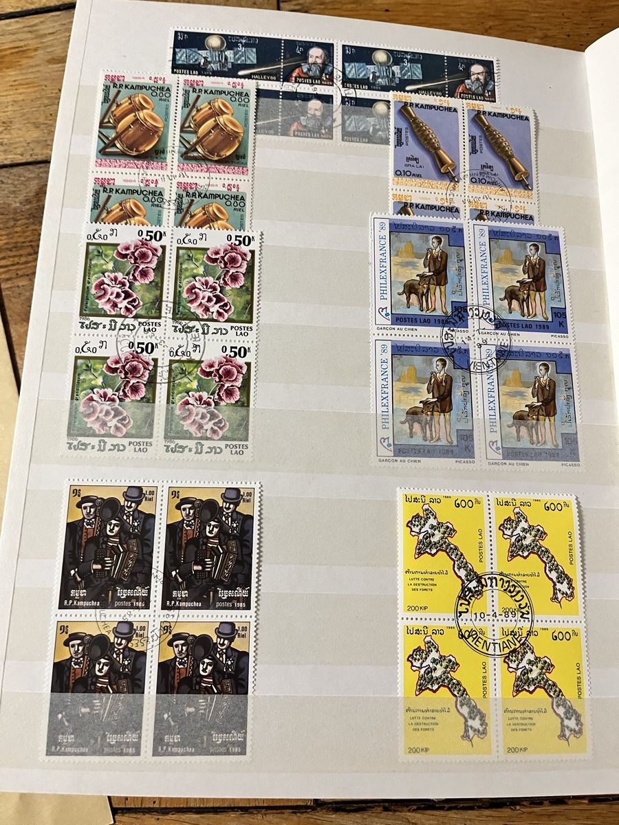Alle Briefmarken: Briefmarken  – Gebraucht aus Schaffhausen von vonallmenN