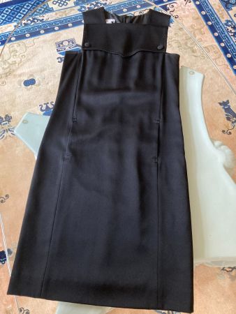 GIVENCHY KLEID, GR. 36, WIE NEU, NP über 2000.-, EIN TRAUM!