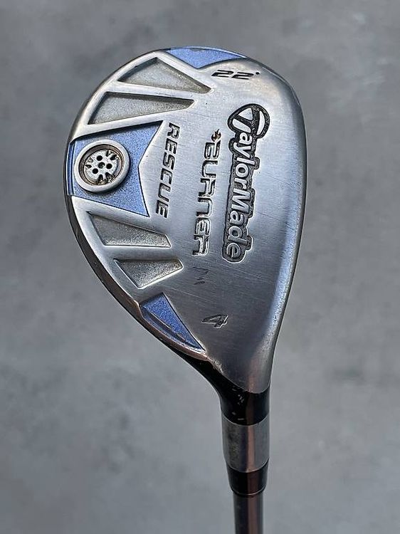Taylormade Rescue 4, 22 Grad (Gebraucht) in Bern für CHF 45 – nur ...