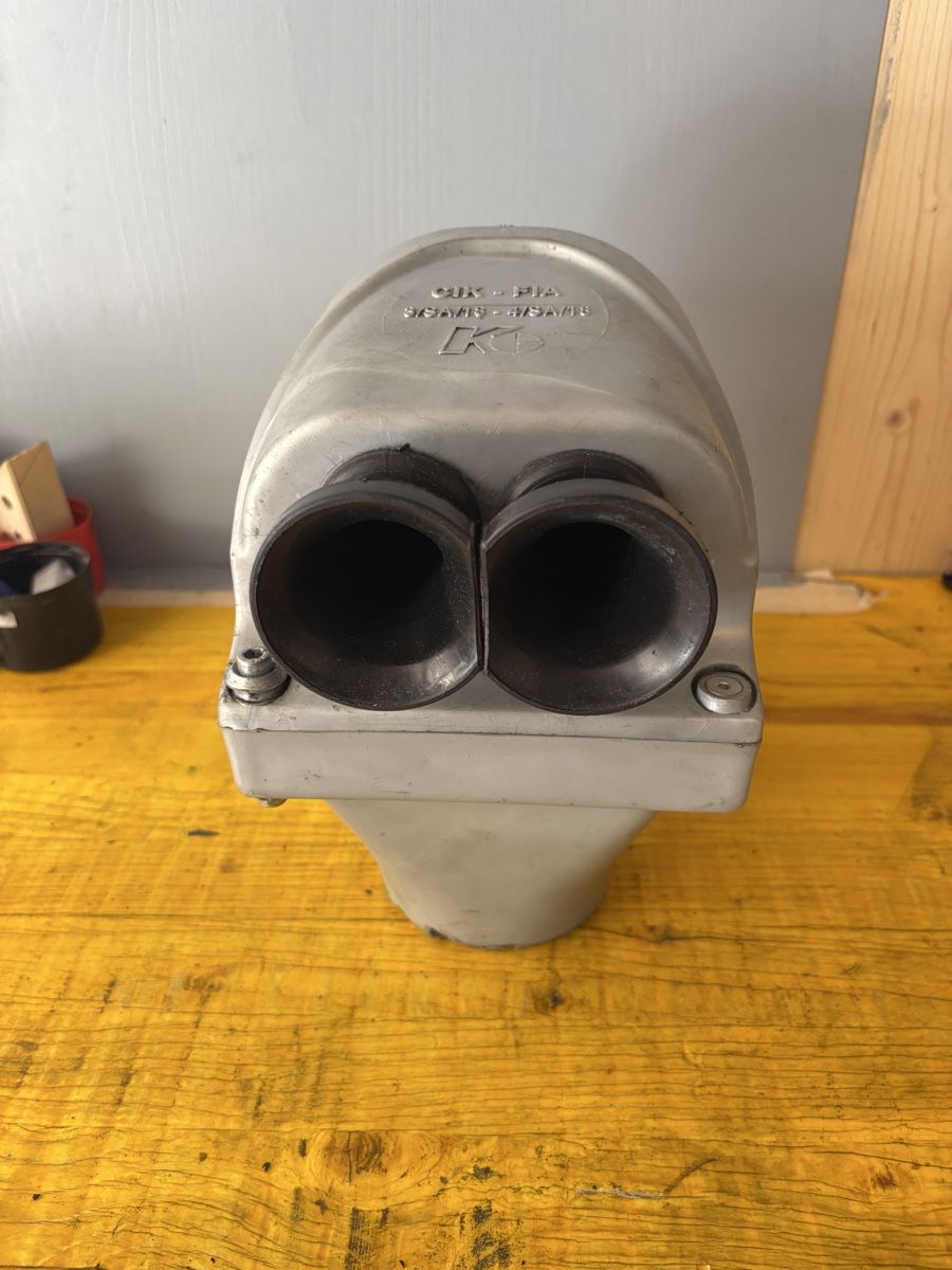 Go-Kart: Filtro kart 125 30mm – Usato da Gravesano venduto da jonnykart