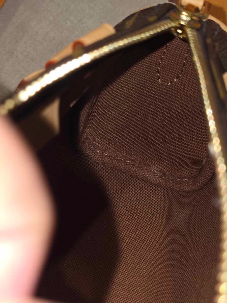 Louis Vuitton Borse da donna: Louis Vuitton speedy nano 2022 – Usato da Widnau venduto da Pukpan_99 4