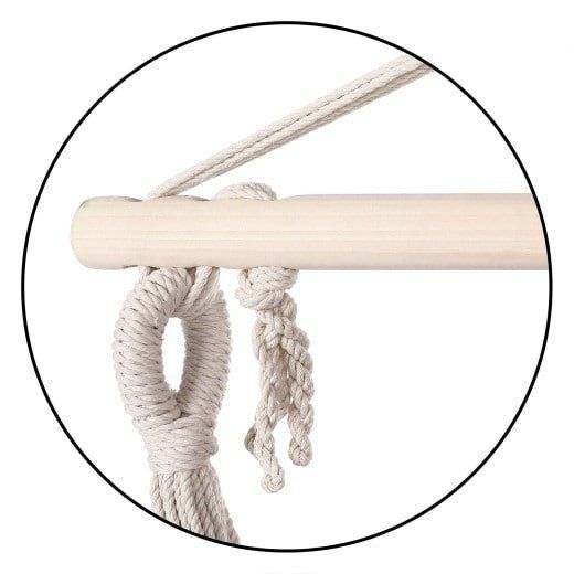 Poltrone pensili da giardino: Hängesessel Grau 185x130x155cm – Nuovo e nell'imballaggio originale da Winterthur venduto da aredo 1
