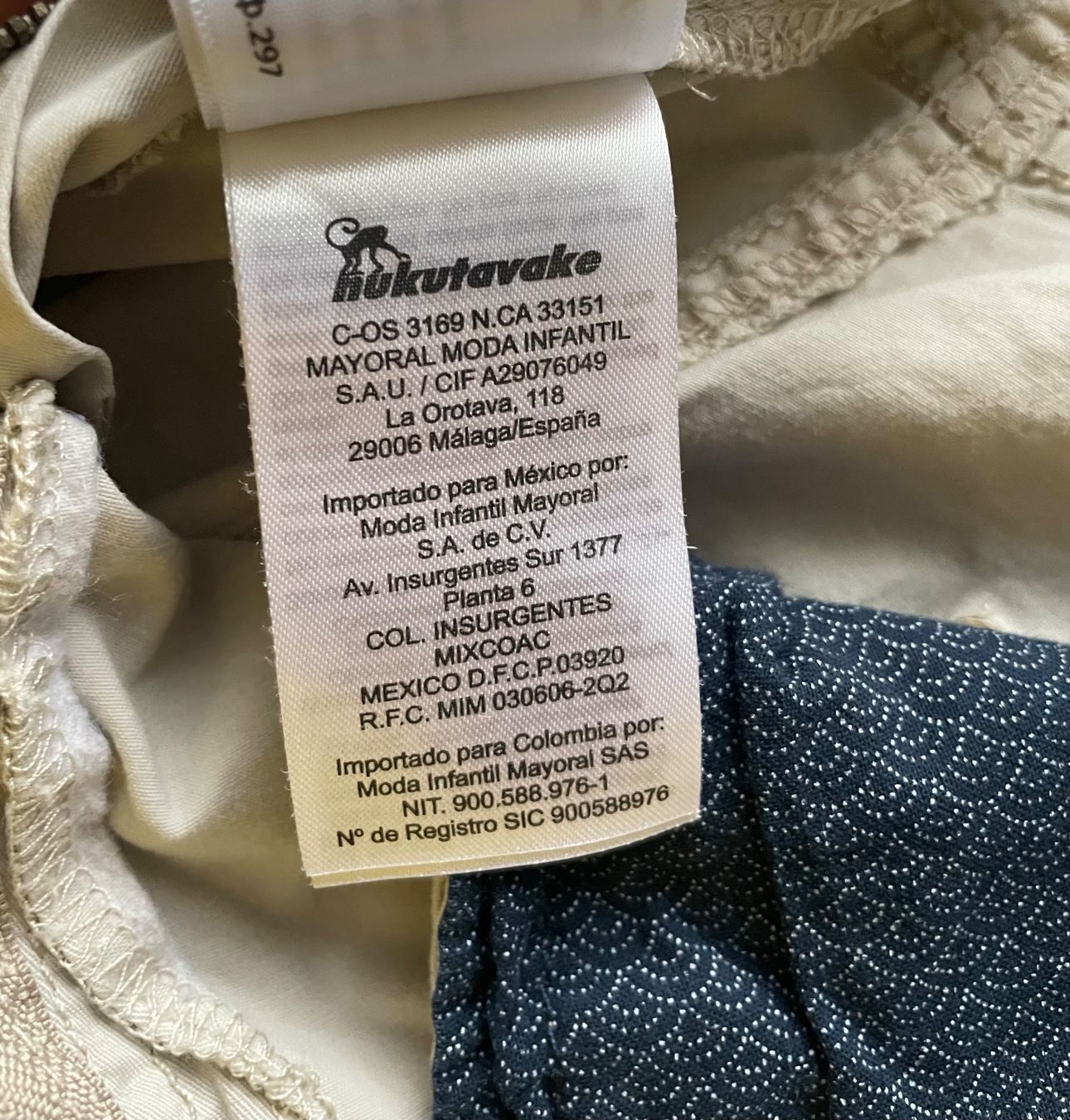 Pantaloni: Nukutavake Basic Hose, beige, Gr. 160, Neu! – Nuovo (secondo la descrizione) da Winterthur venduto da crave 8