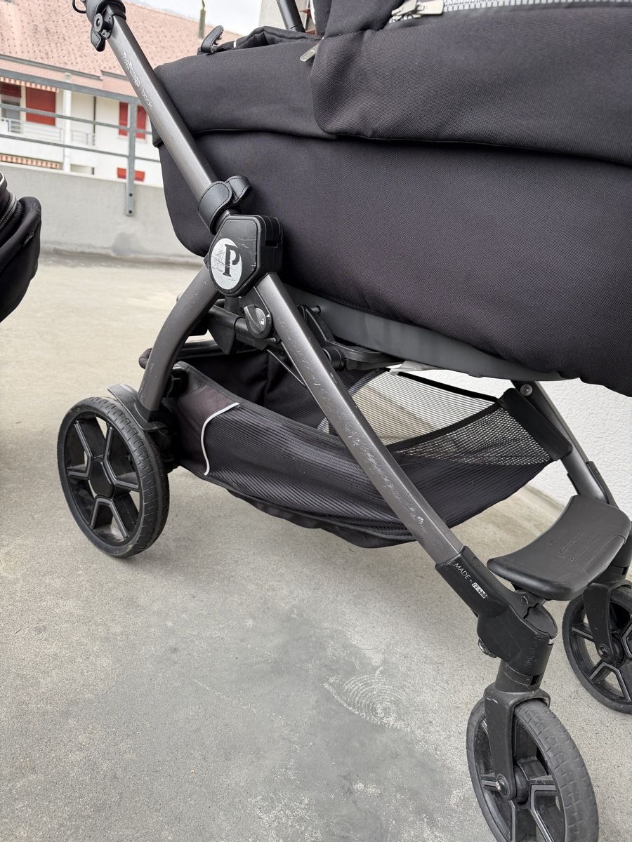 Peg Perego Carrozzine: Peg Perego Book 51 Stroller Set 2in1 – Usato da Wangen b. Olten venduto da Isolde_Varin 6