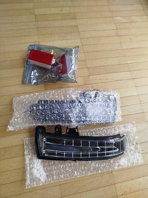 Accessori per altri veicoli: Blinker am Seitenspiegel – Usato da Stachen venduto da Mac4693