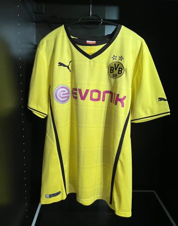 Borussia Dortmund Trikot / Jakub "Kuba" Błaszczykowski