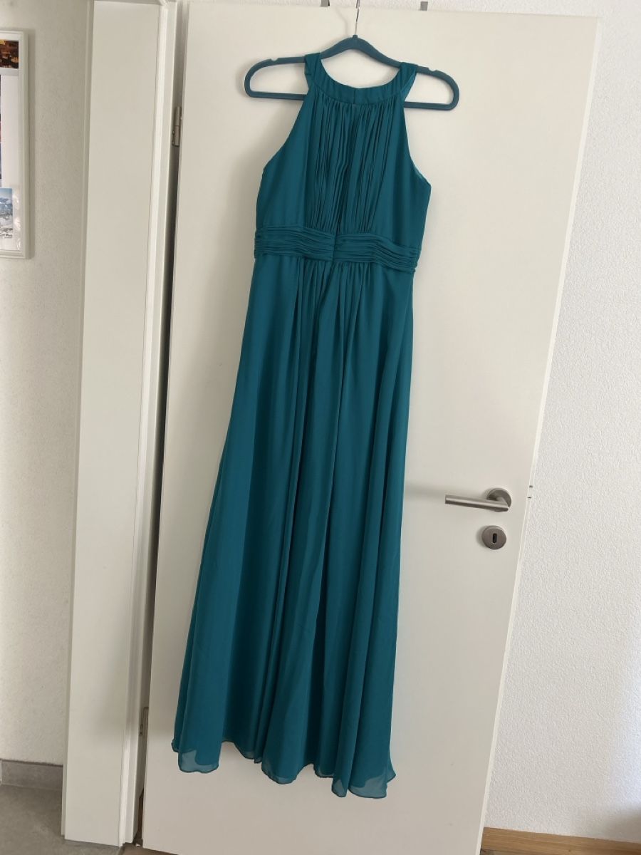 Kleider: Wunderschönes Abendkleid Grösse 36 🌻 – Gebraucht aus Binningen von zcm8 2