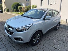 Hyundai ix35 2.0  1. Hand, nur 69260 km, top Zustand