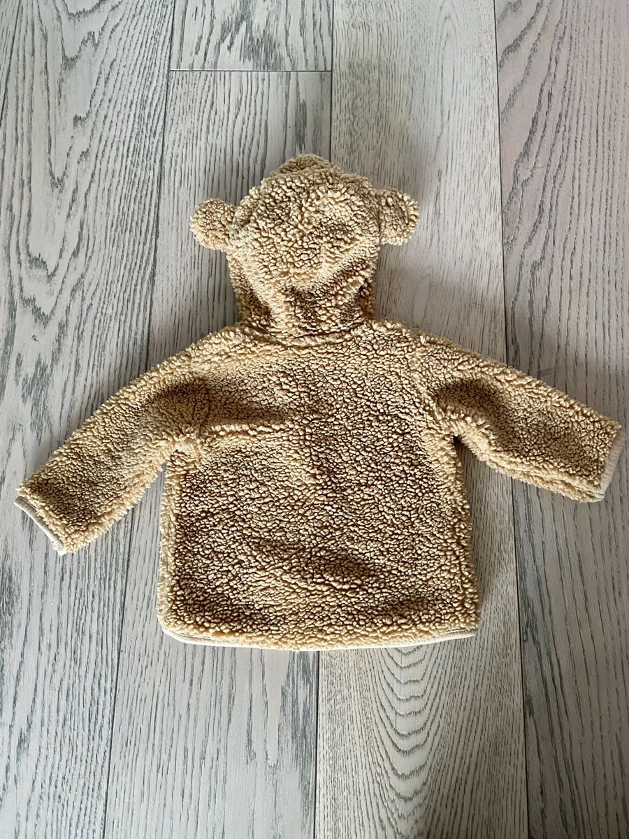Giacche & Cappotti: Teddy-Fleecejacke Grösse 72 – Usato da Arbedo venduto da gregmccooper 2
