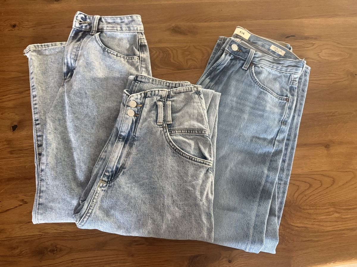 Ensembles coordonnés: Jeans Set XS – D'occasion à Otelfingen par Otto4