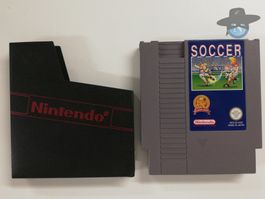 Soccer / Nintendo NES