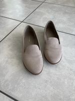Schöne Graceland Mokassins in Beige Gr. 39