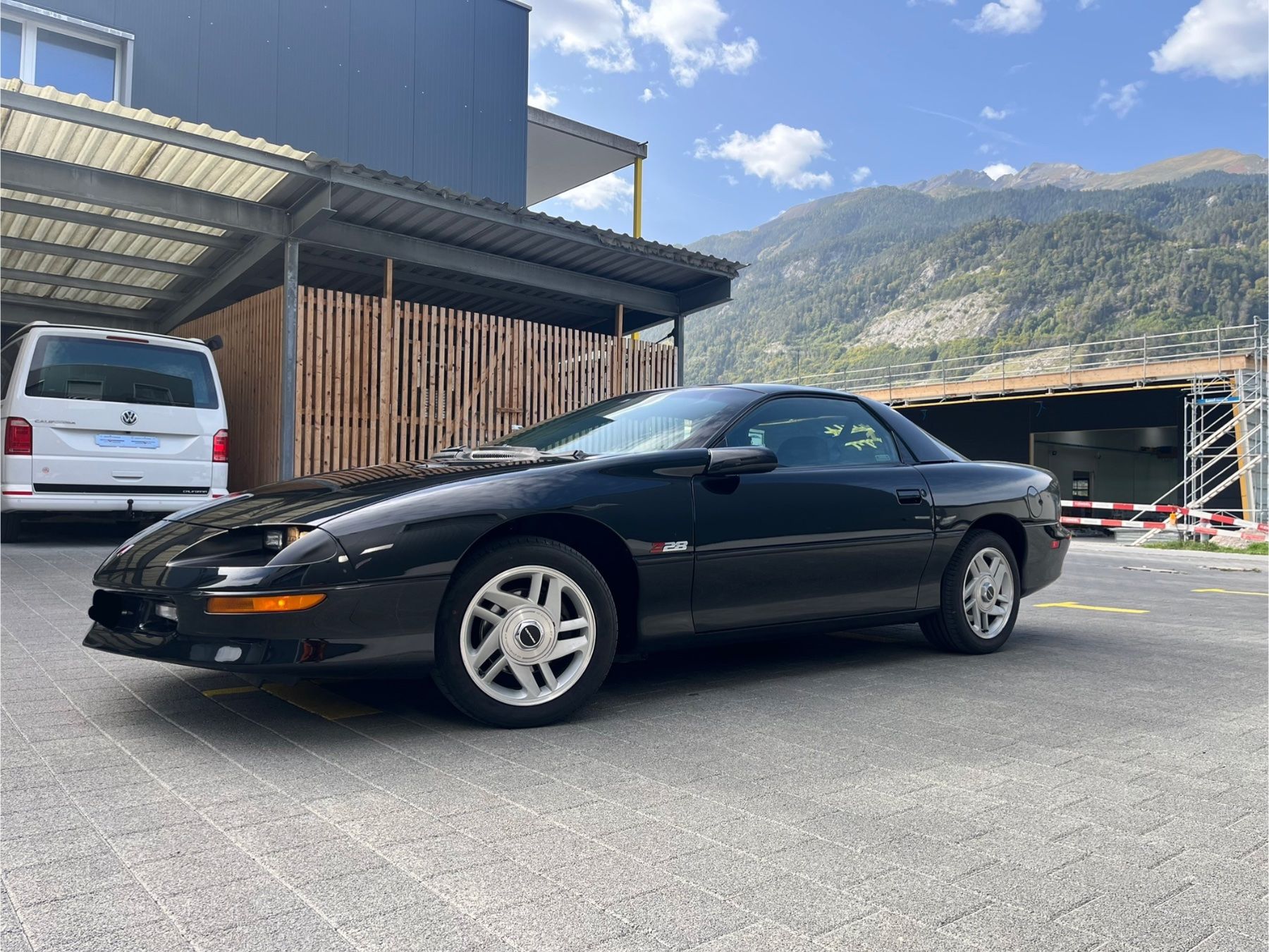 Chevrolet Automobili: Chevrolet Camaro Z28 LT1 – Usato da Zizers venduto da Zigity 5