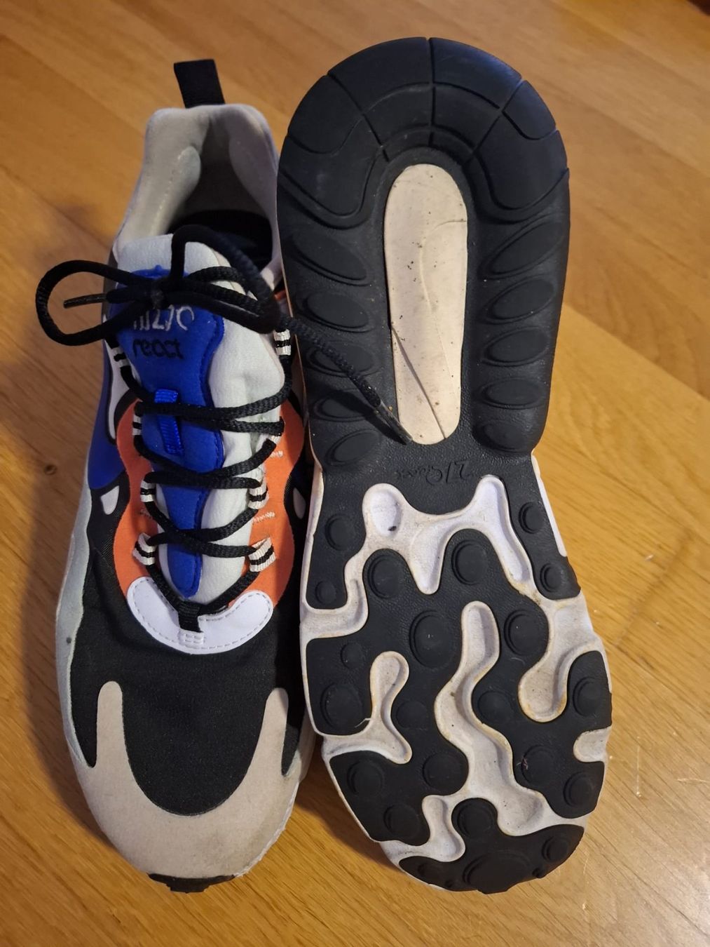 Adidas Scarpe da uomo: Adidas React Gr. 40 1/2 – Usato da Sursee venduto da Ventiduese