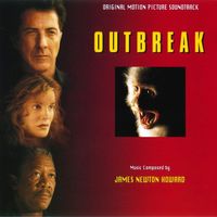 James Newton Howard ‎– Outbreak / Alerte (CD, Soundtrack)