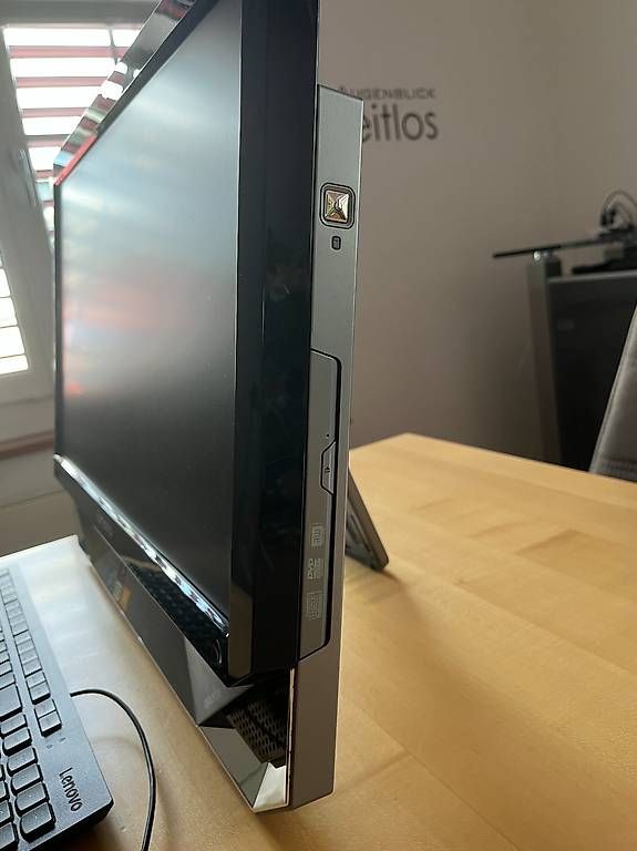 Lenovo PCs: Lenovo Ideacentre B500 AIO-PC – D'occasion à Zofingen par Namasdei01 3