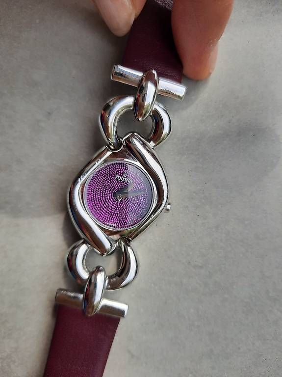 Festina Orologi: FESTINA Damen Uhr – Usato da Buchs SG venduto da miska01 1