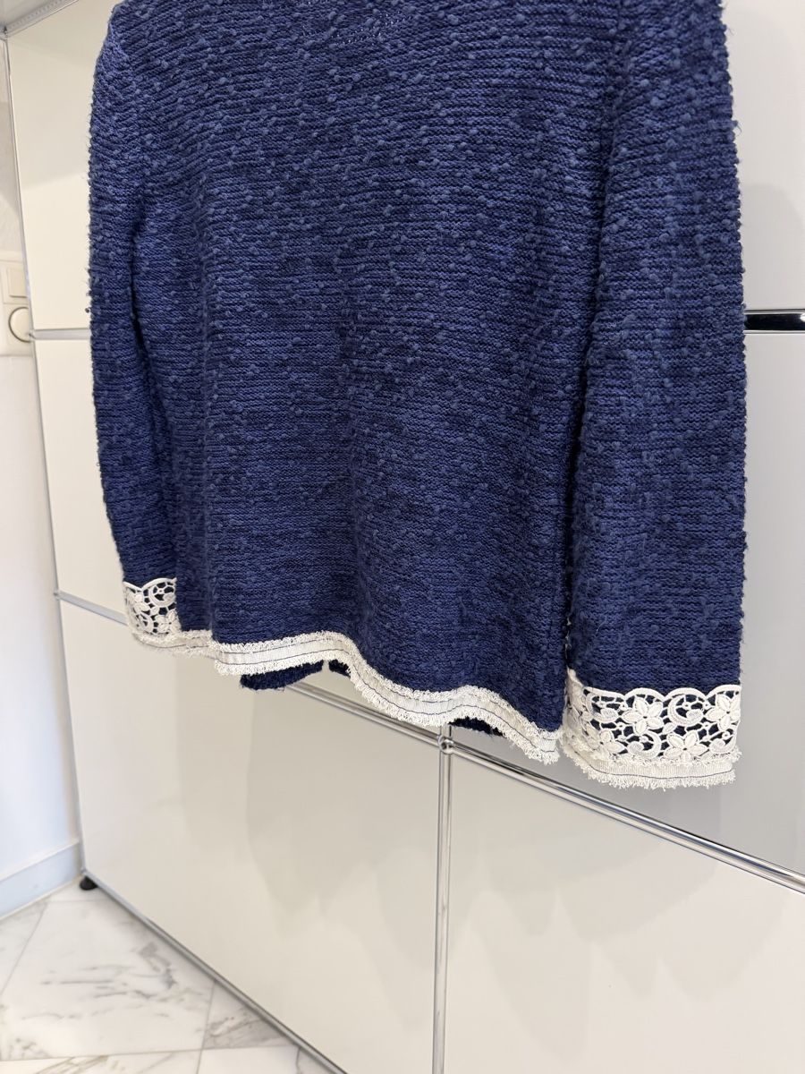 Jacken: Luisa Spagnoli Strickjacke Gr. S – Gebraucht aus Wichtrach von Adriana222 5