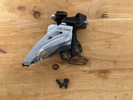 Dérailleur avant Shimano Alivio, d'occasion