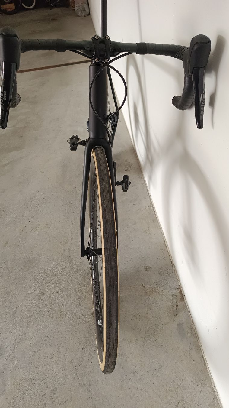 Vélos: OPEN MIN.D Grösse L – D'occasion à Horw par stormbird01 3