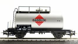Märklin H0 Kesselwagen Gasolin DB Art. 44421