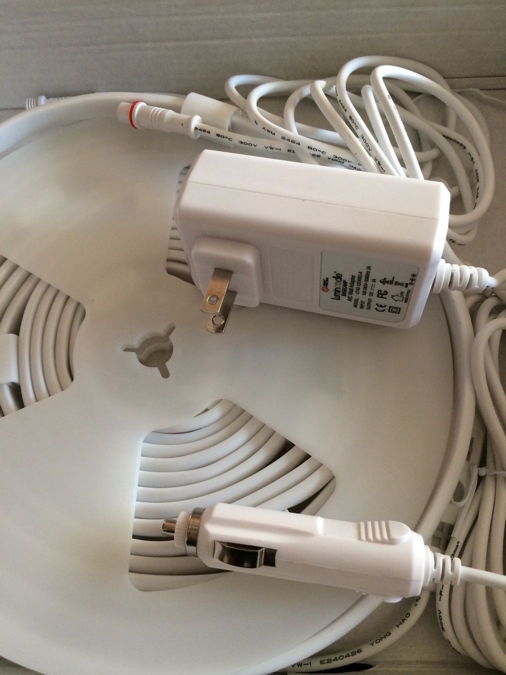 Ghirlande e barre luminose: LUMINOODLE BASECAMP – Usato da Oberbuchsiten venduto da roogz 3