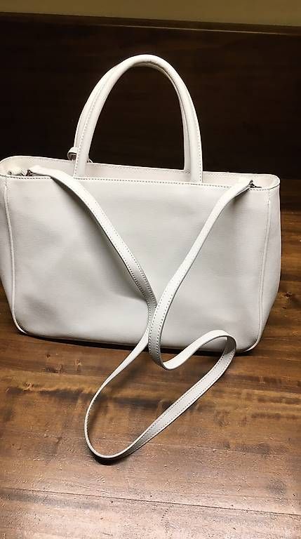 Borse da donna: Borsa in pelle FURLA Bianca – Usato da Gordola venduto da Simijojo 3