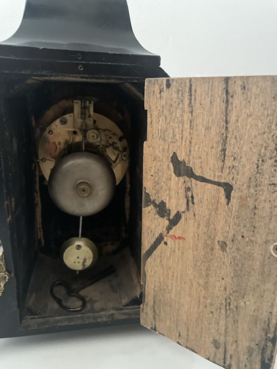 Orologi da terra & Orologi da parete: Pendule de Paris, cheminée rouge – Usato da Epalinges venduto da Has_yhj9 2