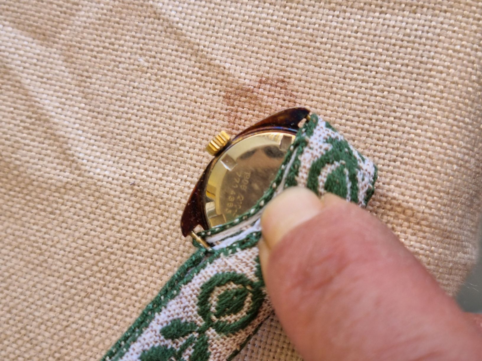 Certina Orologi: Certina Uhr dame – Usato da Ostermundigen venduto da vintage60 1